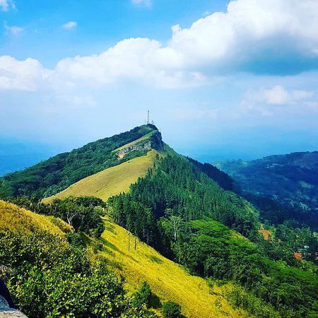 Hanthana mountain – photo 2