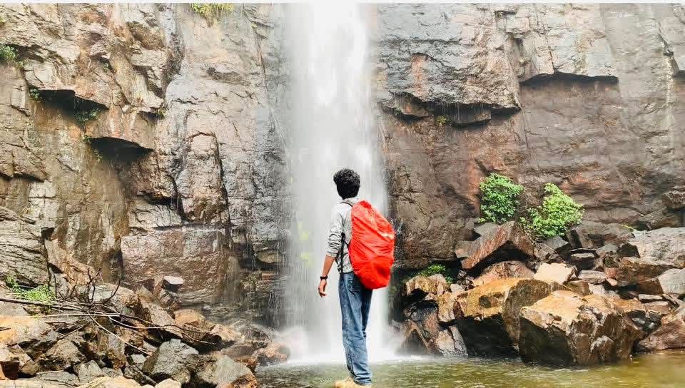 Kotaganga Waterfalls Chain – photo 1
